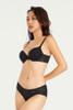 Quần lót bikini nữ Vera nylon trơn - V0791