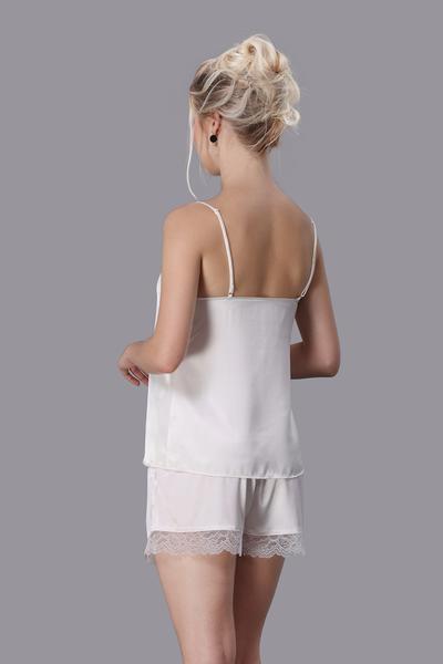 Áo camisole nữ Vera satin trơn - V0674