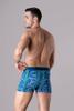 Quần lót nam Jockey polyamide in họa tiết dáng Trunk - J4064