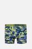 Quần lót nam Jockey polyamide in họa tiết dáng Boxer Trunk - J4065