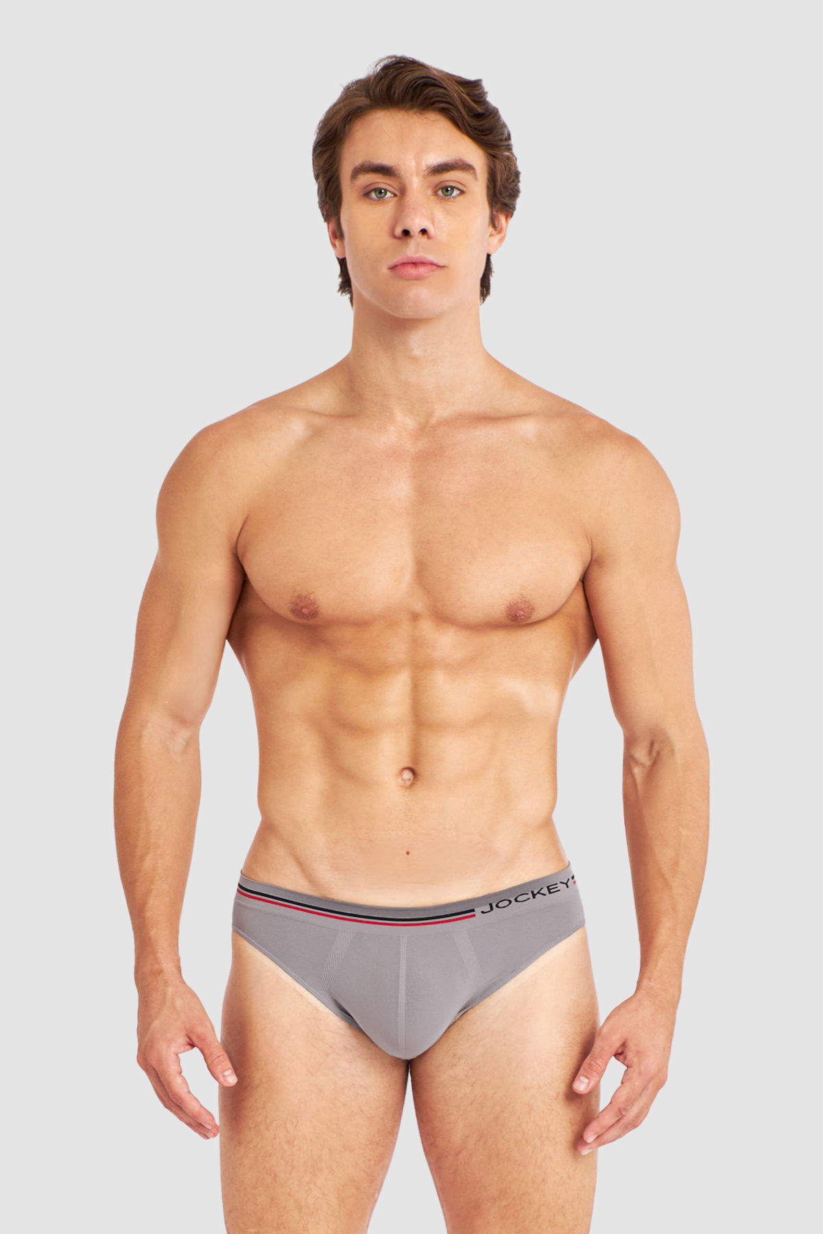 Quần lót nam Jockey Brief Seamfree - 9133