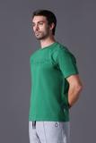 Áo T- shirt Jockey Nam cotton USA dập nổi logo tee - J1198