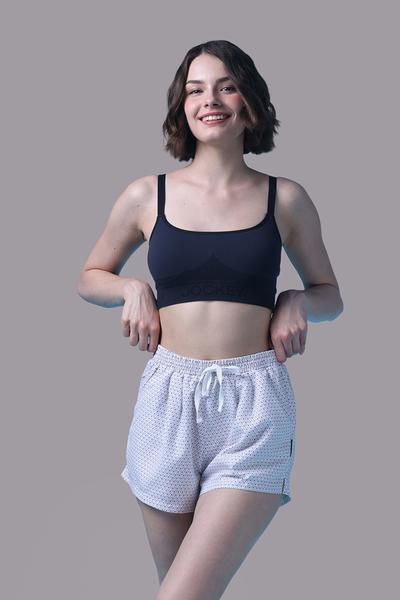 Quần short Boxer Kate nữ Jockey in họa tiết form cải tiến -  J4088