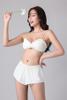 Bộ short Vera by Chipu satin trơn - C0041