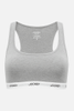 Áo Jockey Bra-top nữ Cotton viền chữ - J4007