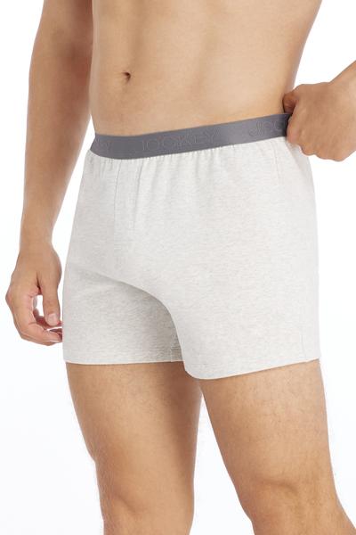 Quần lót nam Jockey dáng Knit Boxer - 1168