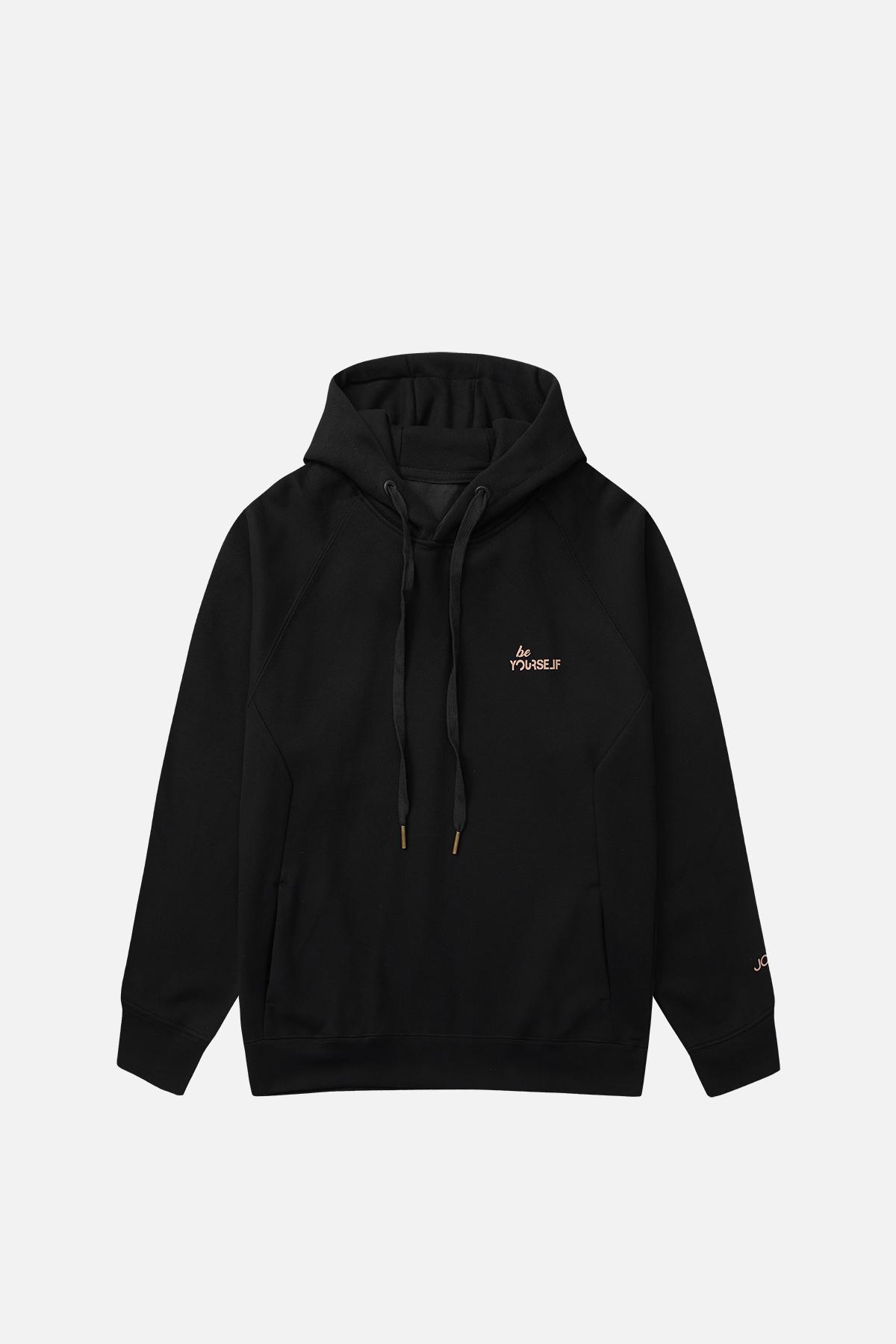 Áo Hoodie unisex Jockey cotton - J4035