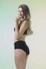 Quần lót bikini High-waist nữ Misaki seamless- M1017