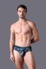 Quần lót Nam dáng brief Jockey Seamfree in họa tiết  - J4061