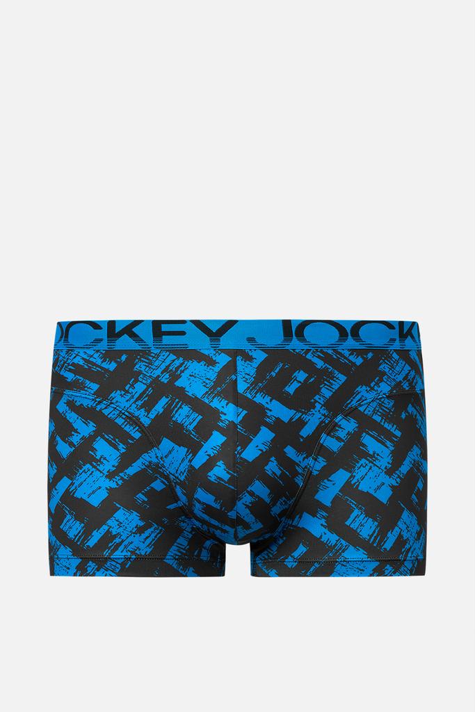 Quần lót nam Jockey poly in họa tiết dáng Trunk - J1032