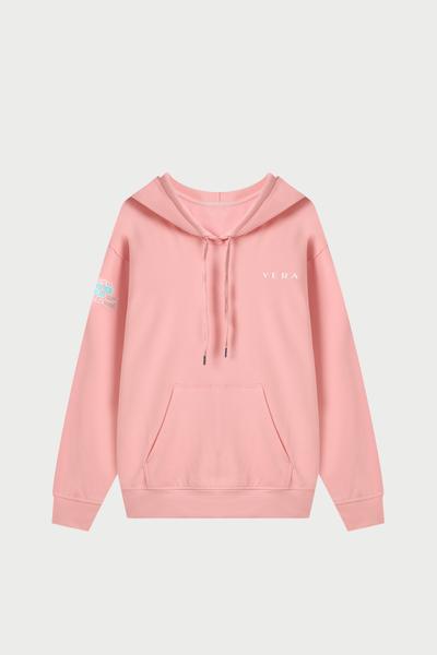 Áo hoodie Vera vảy cá trơn - V0665