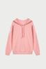 Áo hoodie Vera vảy cá trơn - V0665