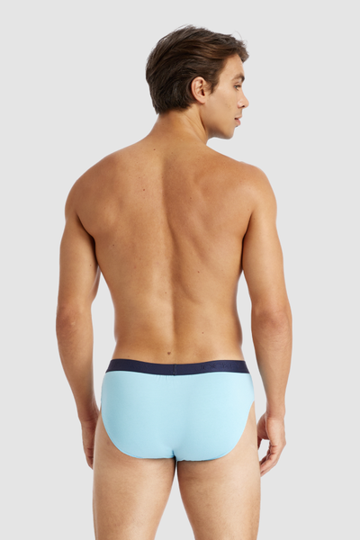 Quần lót Nam Jockey Cotton 4 chiều dáng brief -  J4013
