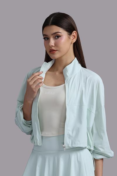 Áo jacket Wow by Nha Phuong nylon - P0031