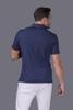 Áo Polo Nam Jockey nylon spandex không đường may - J4031