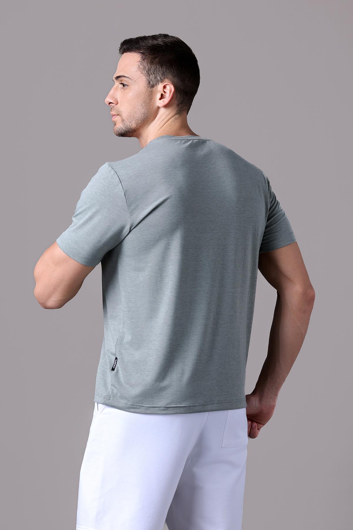 Áo T-shirt nam Jockey Bamboo - J4050