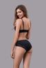 Quần lót bikini nữ Vera microfiber phối ren - V0718