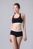 Quần Jockey Boyshort nữ Cotton - J4008