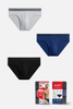 Quần lót Nam Jockey Cotton 4 chiều dáng brief -  J4013