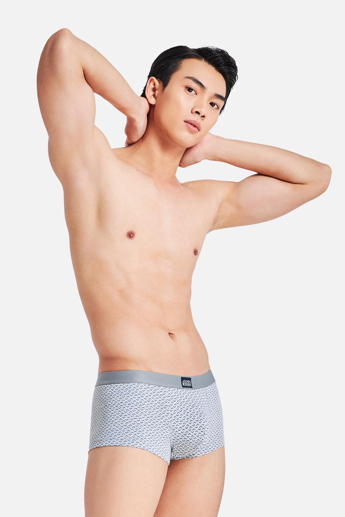 Quần lót Nam Jockey Cotton 4C - 1247