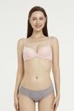 Quần lót Bikini nữ Vera Cotton 4C phối ren - V0596