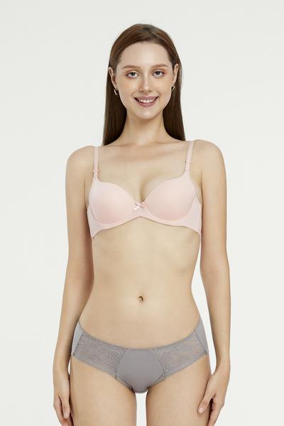 Quần lót Bikini nữ Vera Cotton 4C phối ren - V0596