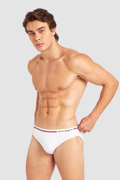 Quần lót nam Jockey Brief Seamfree - 9133