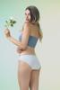 Quần lót bikini nữ Misaki seamless - M1055