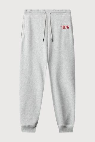 Quần Jogger nữ Jockey Cotton CVC - J4098Xám