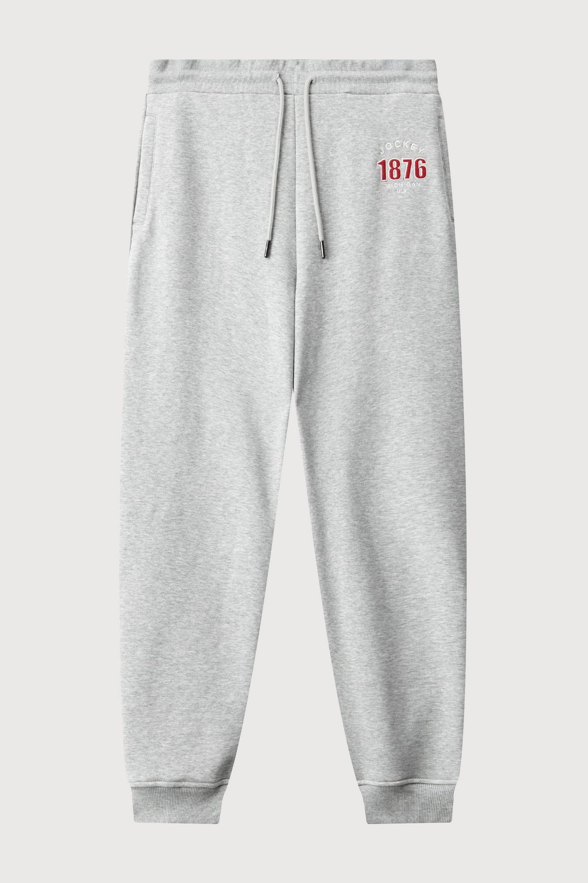 Quần Jogger nữ Jockey Cotton CVC - J4098