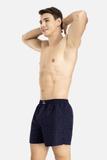 Quần Boxer kate Nam Jockey in họa tiết - 1200