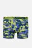 Quần lót nam Jockey polyamide in họa tiết dáng Boxer Trunk - J4065