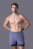 Quần short thể thao Jockey Nam Poly lót 4C in logo - 1375