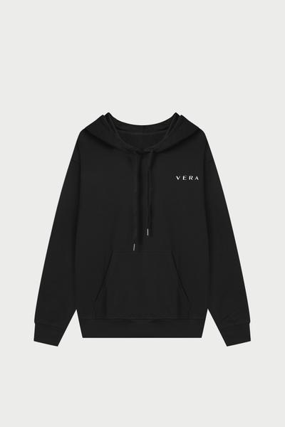 Áo hoodie Vera vảy cá trơn - V0688