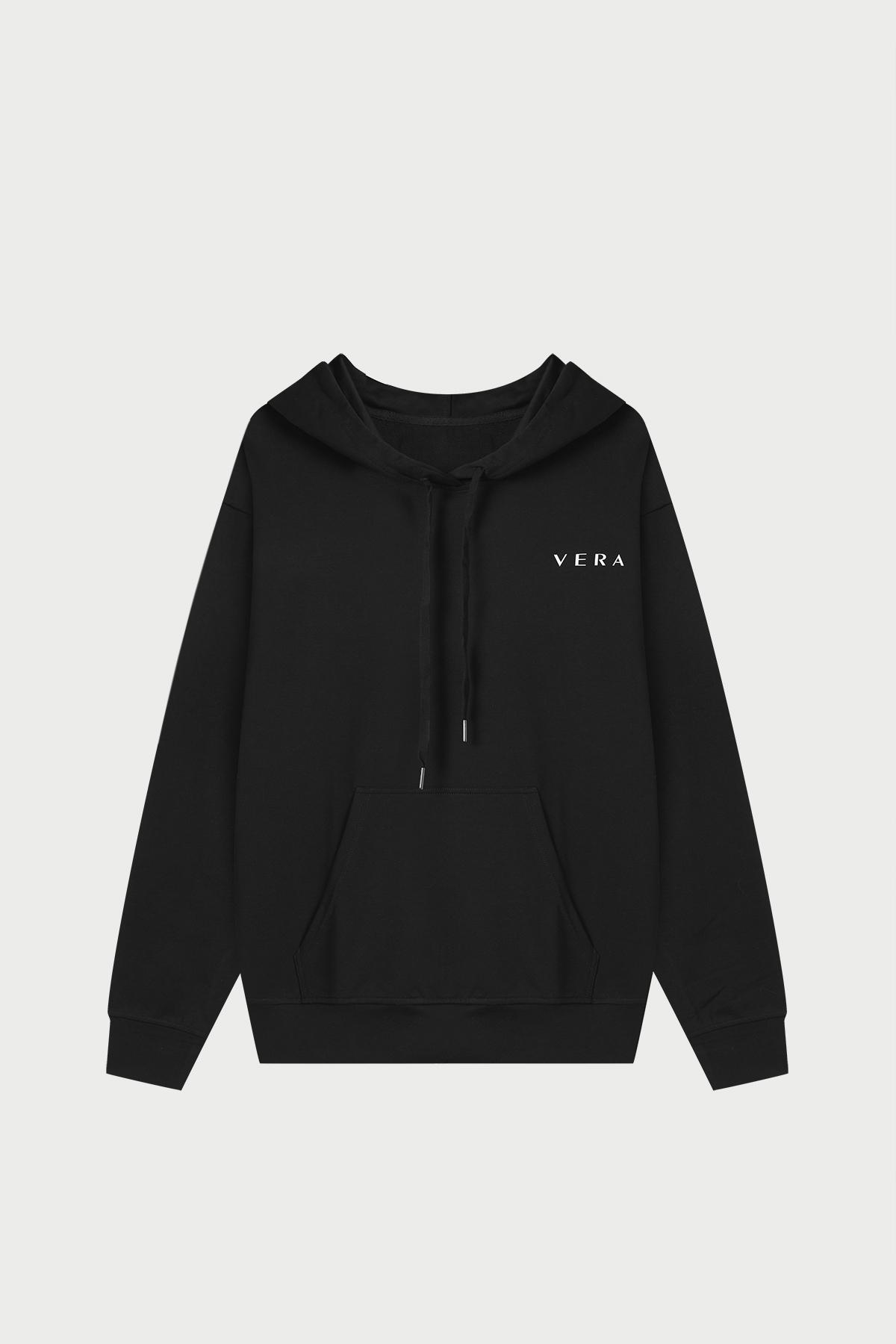 Áo hoodie Vera vảy cá trơn - V0688