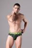 Quần lót nam Jockey poly in họa tiết dáng Brief - J1031