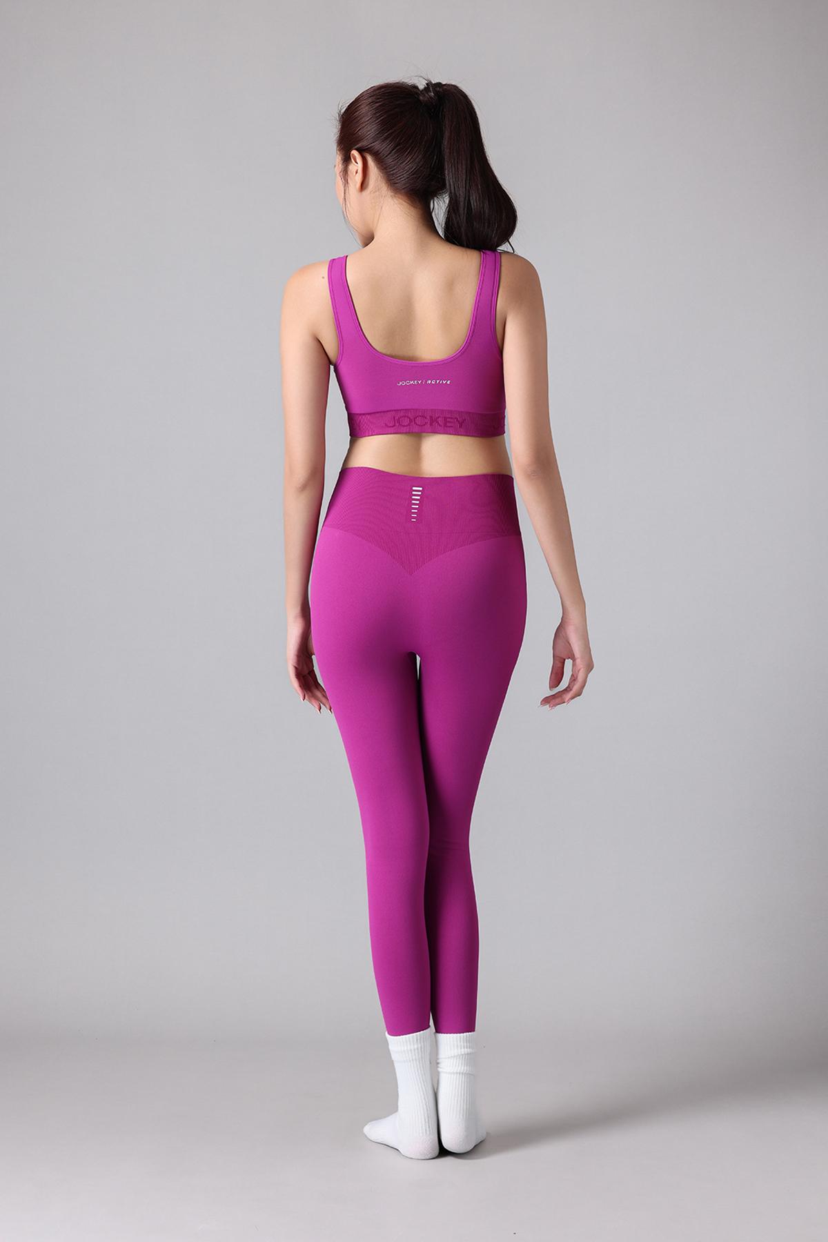 Quần legging thể thao nữ Jockey seamfree - J4025