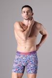 Quần lót nam Jockey polyamide in họa tiết dáng Boxer Trunk - J4065