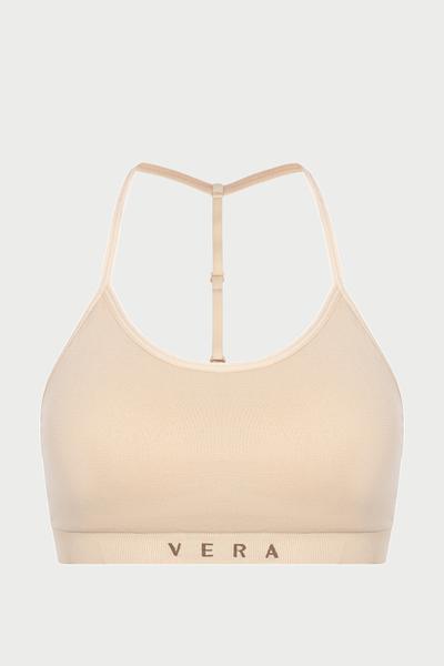 Áo ngực nữ Wireless Vera by Chipu Nylon trơn - C0001