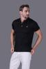 Áo Polo Unisex Jockey poly modal in logo Half Boy - J4033