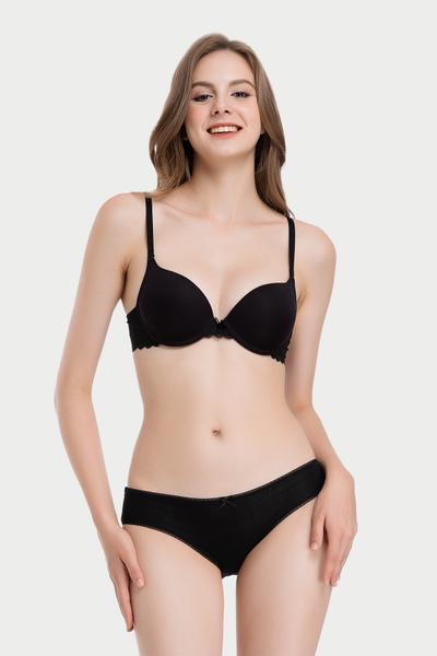 Quần lót Bikini nữ Vera Cotton 4C trơn - V0546