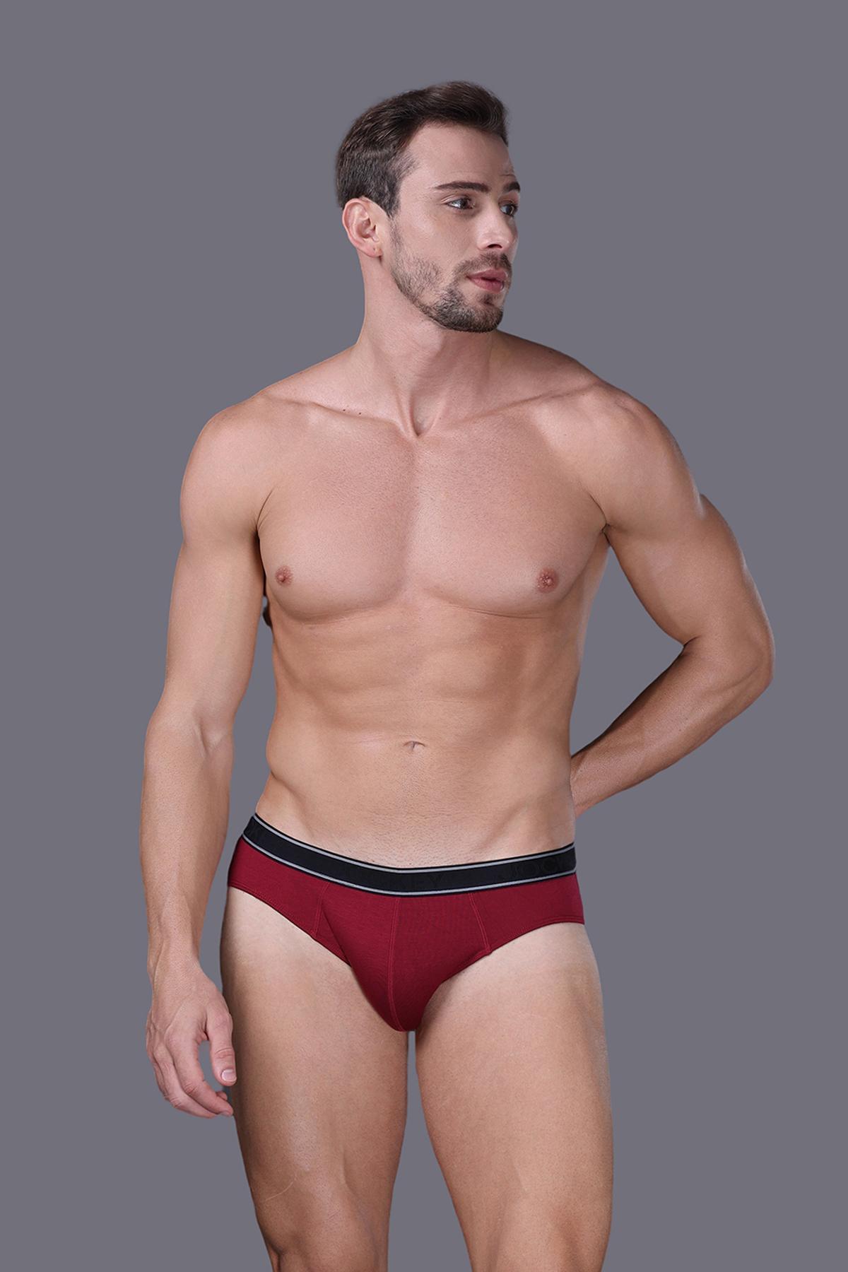 Quần lót nam Jockey Viscose dáng Brief - J4021