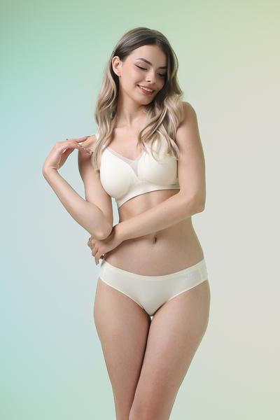 Quần lót bikini nữ Misaki seamless - M1056
