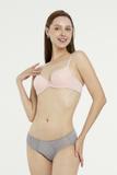 Quần lót Bikini nữ Vera Cotton 4C phối ren - V0596