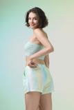 Quần short nữ Vera kate in - V0763