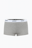 Quần Jockey Boyshort nữ Cotton - J4008