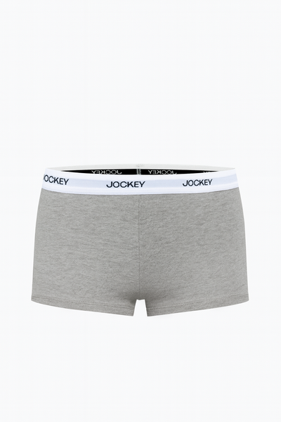 Quần Jockey Boyshort nữ Cotton - J4008