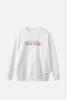 Áo Sweater unisex Jockey vải Cotton Poly - J4034