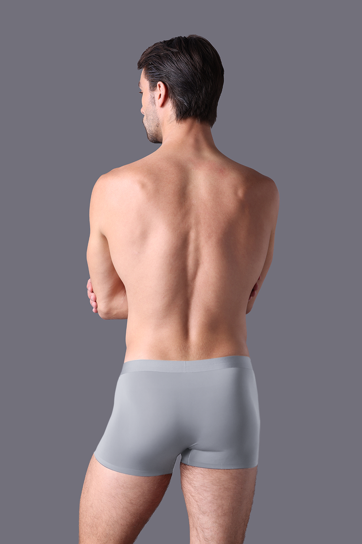 Quần lót Nam Jockey Trunk không đường may - J4049