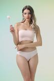 Quần lót bikini nữ Misaki seamless - M1056